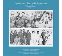 Designer Records Pre - Designer Records Presents Together