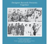 Various Artists Designer Records Presents: Together (Vinyl) 12" Album