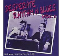 Various Artists - Desperate Rhythm N Blues #2