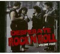 Various Artists - Desperate Rock'n'Roll 4 [Import]