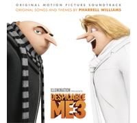 Various Artists Despicable Me 3 (CD) Album