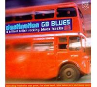 Various Artists - Destination GB Blues