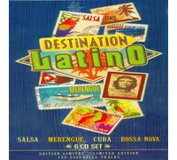Various Artists - Destination Latino [Import]