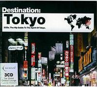 Various Artists - Destination Tokyo-30tr [Import]