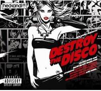 Various Artists - Destroy The Disco [Import]
