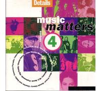 Various Artists - Details Magazine Music Matters Volume 4 (UK Import)