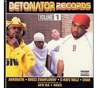 Various Artists - Detonator Records 1