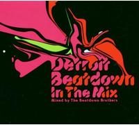 Various Artists - Detroit Beatdown in The Mix