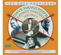 Various Artists - Detroit Dancers V.3-24tr [Import]