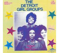 Various Artists - Detroit Girl Groups