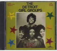 Various Artists - Detroit Girl Groups