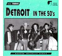 Various Artists - Detroit in The 50's 3