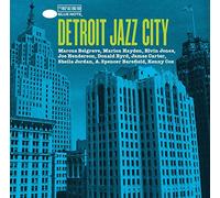 Various Artists - Detroit Jazz City