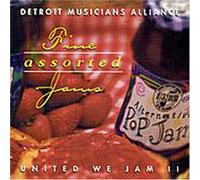 Various Artists - Detroit Music Alliance: Fine Assorted Jams