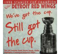 Various Artists - Detroit Red Wings: We've Got The Cup