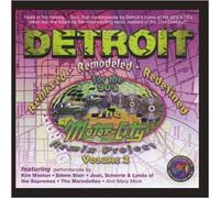 Various Artists - Detroit Remixed Remodeled: Motorcity Remix 2 / Various
