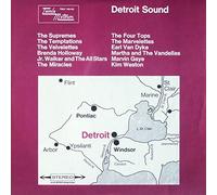 Various Artists - Detroit Sound [Vinyl LP]