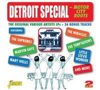 Various Artists - Detroit Special - Motor..
