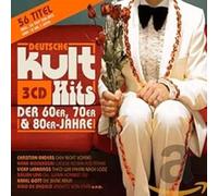 Various Artists - Deutsche Kulthits Der..