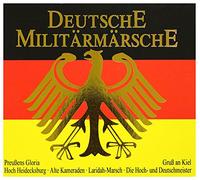 Various Artists - Deutsche Militaermaersche