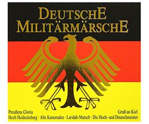 Various Artists - Deutsche Militaermaersche