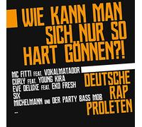 Various Artists - Deutsche Rap Proleten [Import]