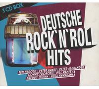 Various Artists - Deutsche Rock'n'Roll Hits [Import]