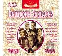 Various Artists - Deutsche Schlager '53-'55 [Import]