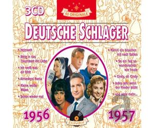 Various Artists - Deutsche Schlager '56-'57 [Import]