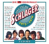 Artistes divers – Deutsche Schlager '73-'76 – Import