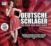 Various Artists – Deutsche Schlager der 50er und 60er Jahre – Import (Echos)