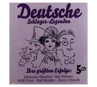 Deutsche Schlager Legenden [Import]