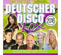 Various Artists - Deutscher Disco Fox 2016 [Import]