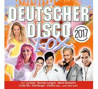 Various Artists - Deutscher Disco Fox 2017