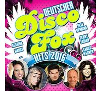 Various Artists - Deutscher Disco Fox: Hits 2016 [Import]