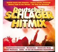 Various Artists - Deutscher Schlager Hitmix [Import]