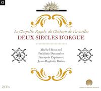 Various Artists - Deux Siècles d'Orgue