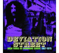 Deviation Street – High Times In Ladbroke Grove – CD – Neuf
