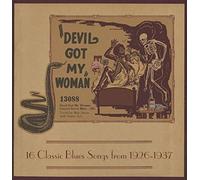 Various Artists - Devil Got My Woman - 16 Classic Blues Songs / Var [Vinyl]