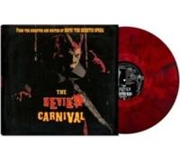 VARIOUS ARTISTS - DEVILS CARNIVAL - Vinyl Record lp - E4z
