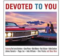Various Artists – Devoted to You – CD – Import