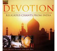 Various Artists - Devotion: Religious Chants from India [Import]