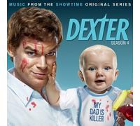 Various Artists - Dexter, Season 4: Music From The Showtime Original Series Soundtrack Edition by Various Artists (2010) Audio CD