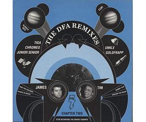 Various Artists - DFA Remixes: Chapter 2