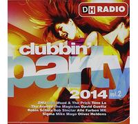 Various Artists - DH Radio Clubbin Party 2014 [Import]