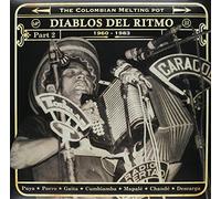 Various Artists - Diablos Del Ritmo 2 [Import]