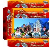 Various Artists - Diamanten Der Volksmusik