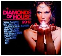 Various Artists - Diamonds of House 2012 [Import]