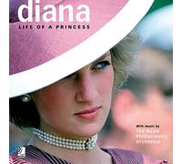 Various Artists - Diana - Life of a Princess (Fotobildband inkl. 2 Musik-CDs) (earBOOK)