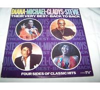 Various Artists - Diana-Michael-Gladys-Steve-Their Very Best (2LP) [Import]